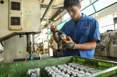 抓研發(fā)、鑄核心 精科汽車零部件以創(chuàng)新驅(qū)動(dòng)提升機(jī)械裝備競(jìng)爭(zhēng)力