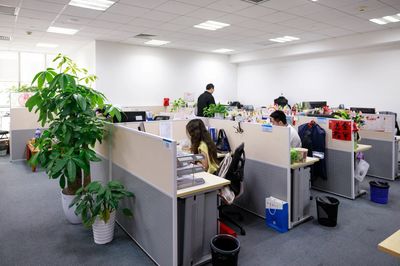 創新發展看楊浦 | 上海中移信息 數字賦能，讓城市“智”理有方